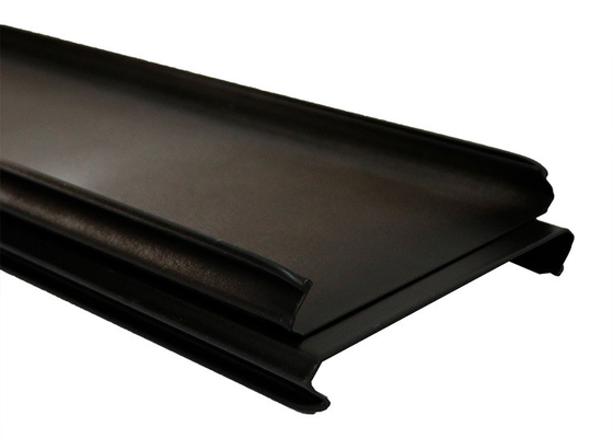 Yassı Alüminyum Asma Şerit Tavan Panelleri Kalınlığı 0.5mm - 1.1mm
