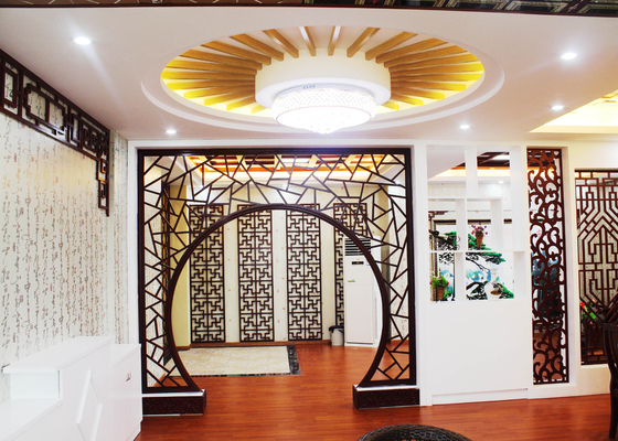Ev Dekorasyonunda Özel Arabeskitik Sanatsal Tavan Fayansları, SONCAP