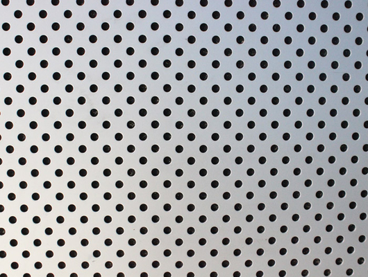 Bina Duvar Malzemesi İçin Dış Cephe Dekorasyon Delikli Alüminyum Cephe Panelleri