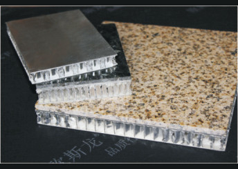 15mm kalınlık petek alüminyum panel / Alüminyum Çatı Panelleri SGS, Kimyasal Koruma