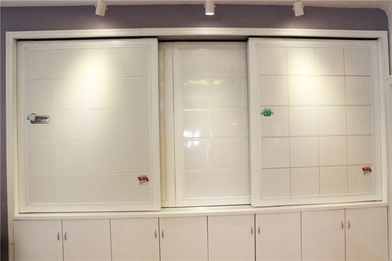 Oturma Odası Dekorasyonu için 0.6mm Alüminyum Damla Tavan Panelleri